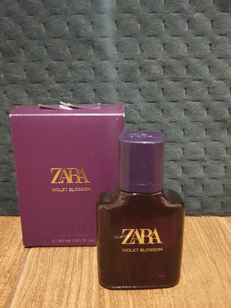 74%OFF!】 Zara VIOLET BLOSSOM バイオレットブロッサム 90ml