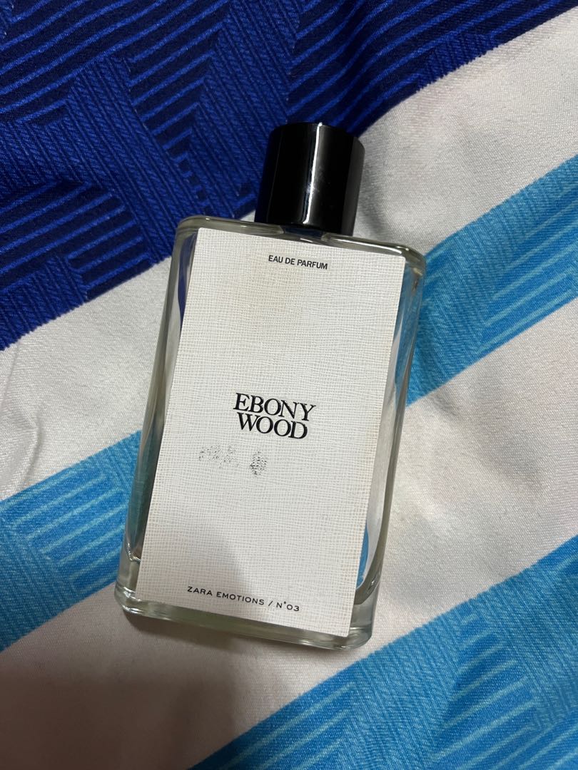 Zara x Jo Malone ebony wood, Beauty & Personal Care, Fragrance
