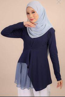 Zoffya Nursing blouse size L