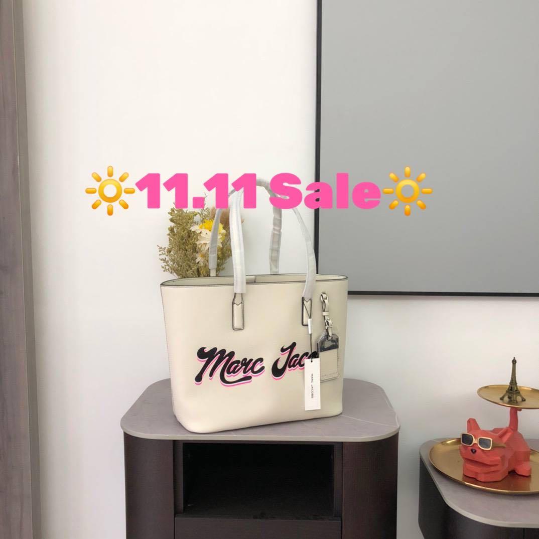 11.11 Marc Jacobs Sidekick Tote