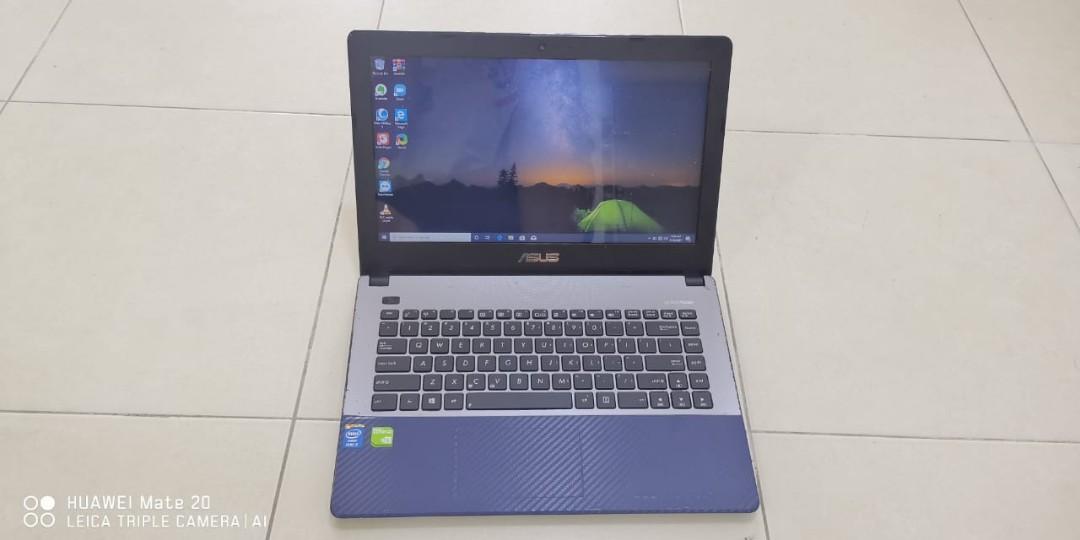 Asus x450 sales
