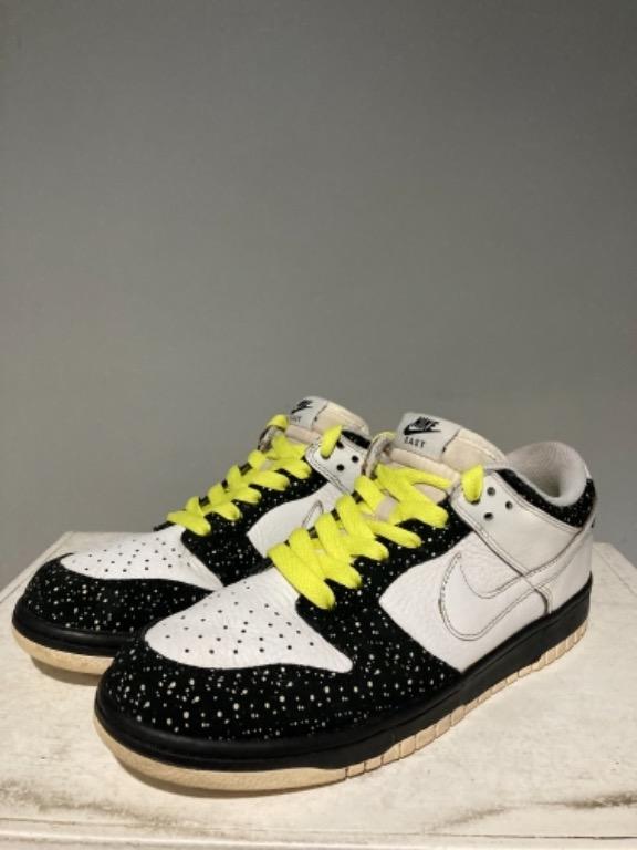 Nike dunk sales low 2009