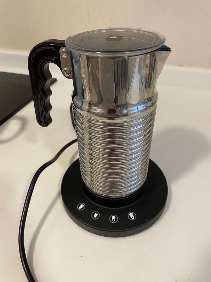 Like New/Unboxed- Nespresso Aeroccino 4 Milk Frother - 4192