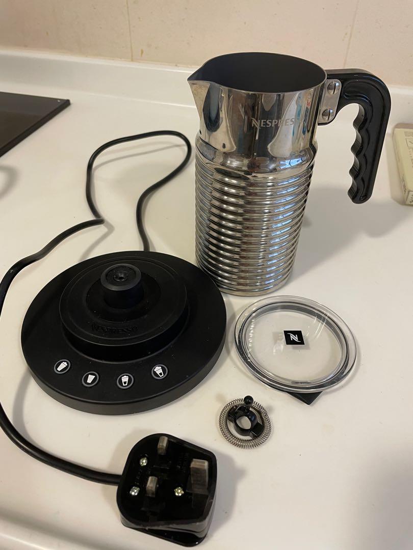 Like New/Unboxed- Nespresso Aeroccino 4 Milk Frother - 4192