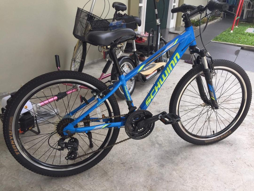 Schwinn thrasher 24 sale