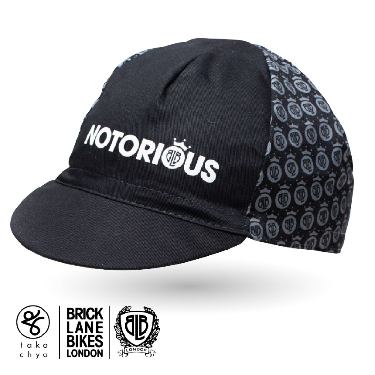 291 2021 BLB Cycling Cap NOTORIOUS Men s Fashion Watches Accessories Caps Hats on Carousell
