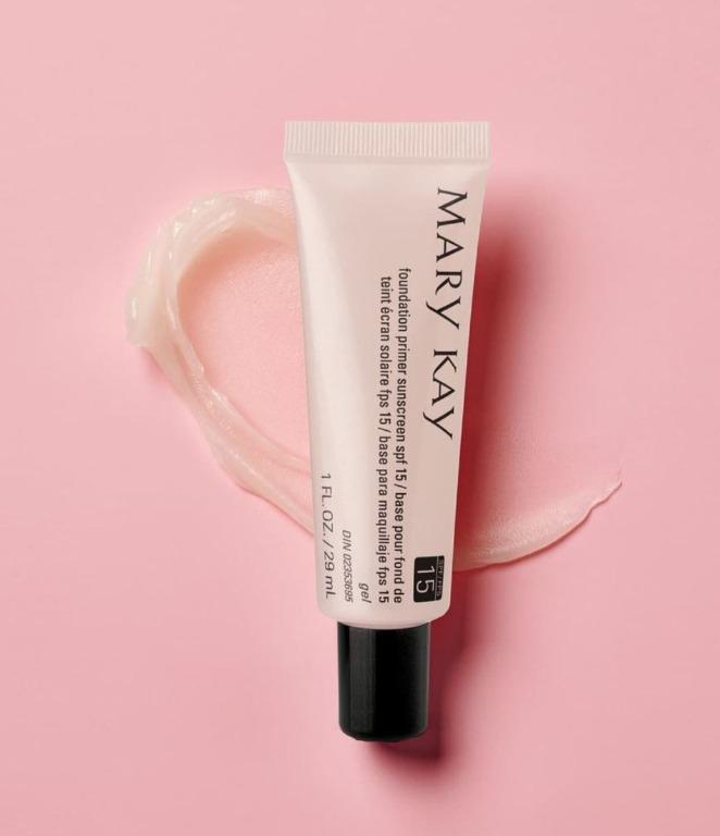 Mary kay foundation primer outlet