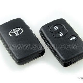 35% OFF Genuine Original Toyota Axio, Toyota Fielder, Toyota Mark , Toyota Sai smart remote
