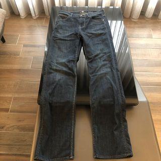 7 for all mankind 男版牛仔褲