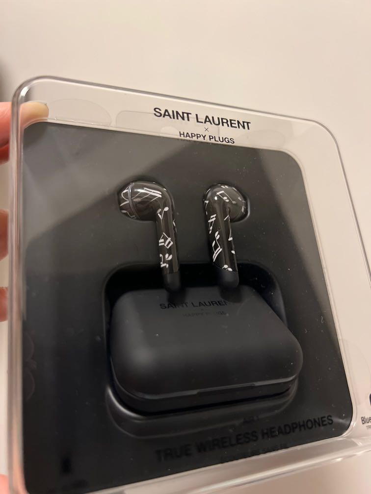 Happy plugs ysl deals