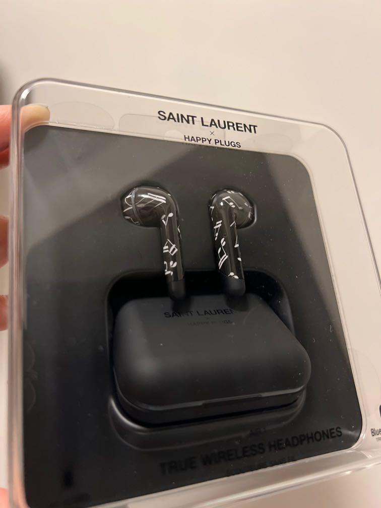 YSL x Happy Plugs Carousell