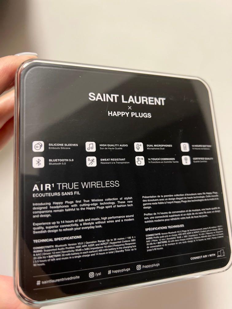 Happy online plugs ysl