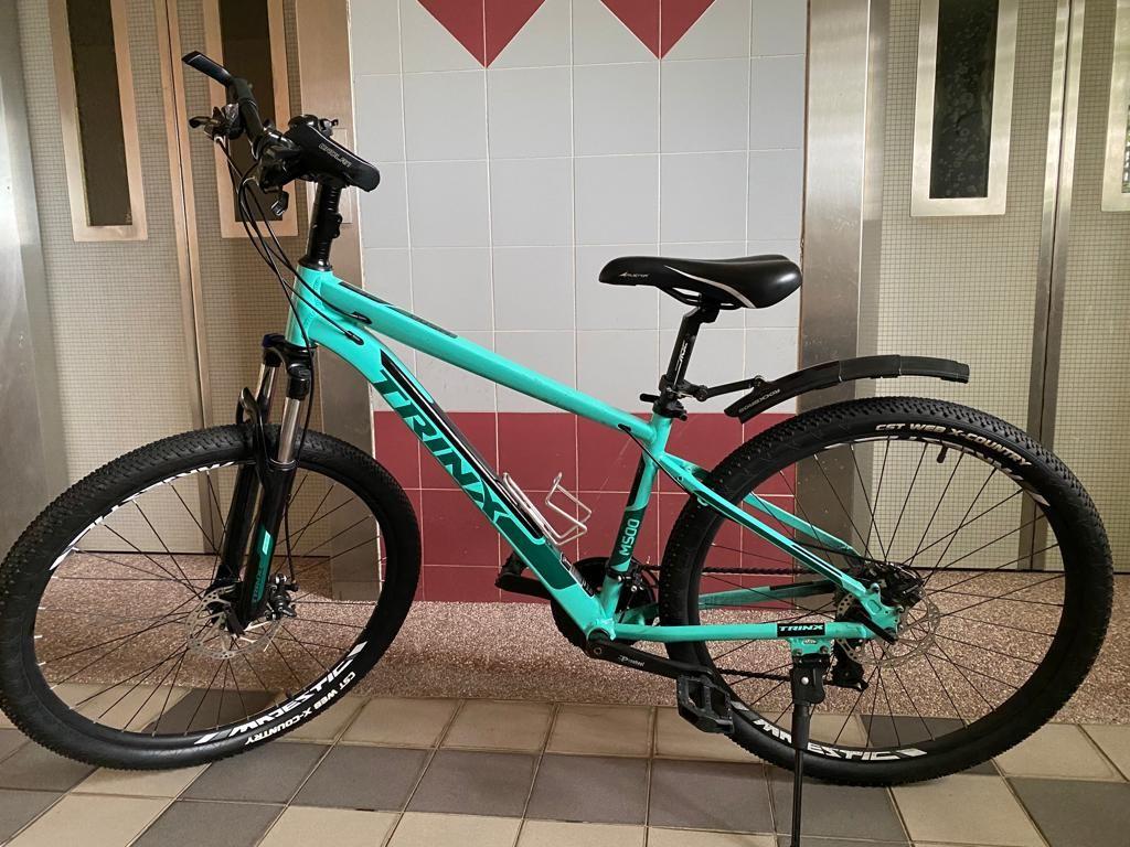 Tiffany blue mountain bike cheap