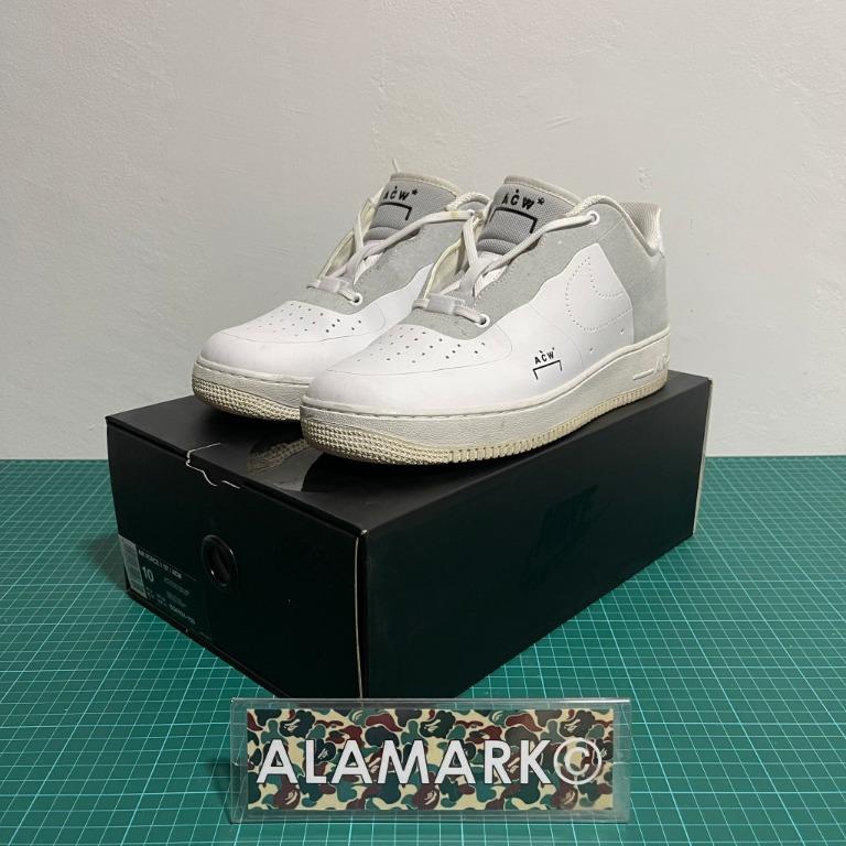 Nike air discount force cold wall