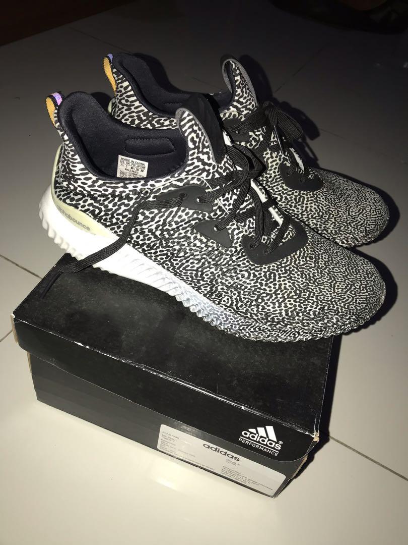 adidas alphabounce motion capture