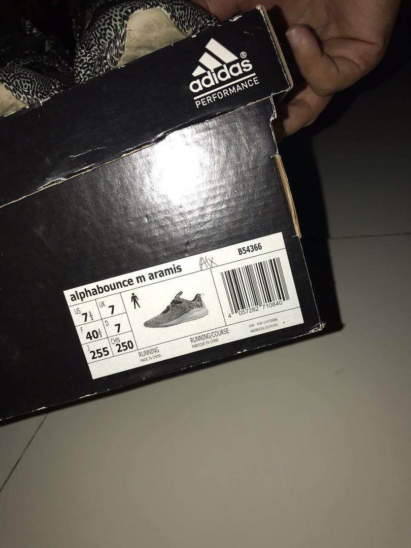 alphabounce original price