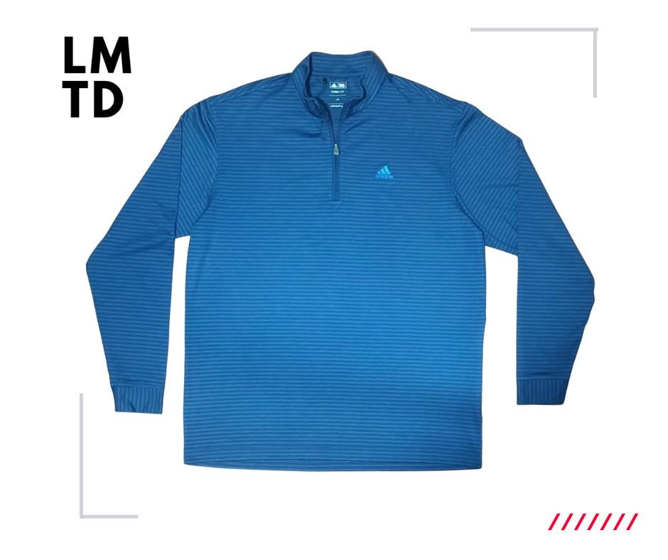 Adidas Climalite Golf Jacket