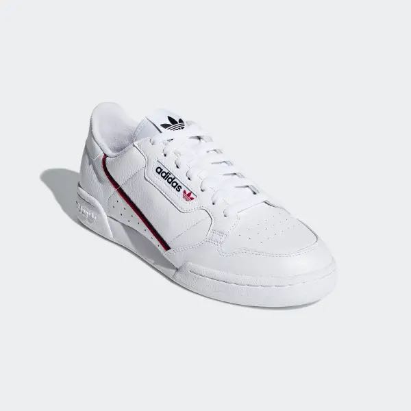 Adidas Continental 80 as seen on JENNIE Women s Fashion Footwear