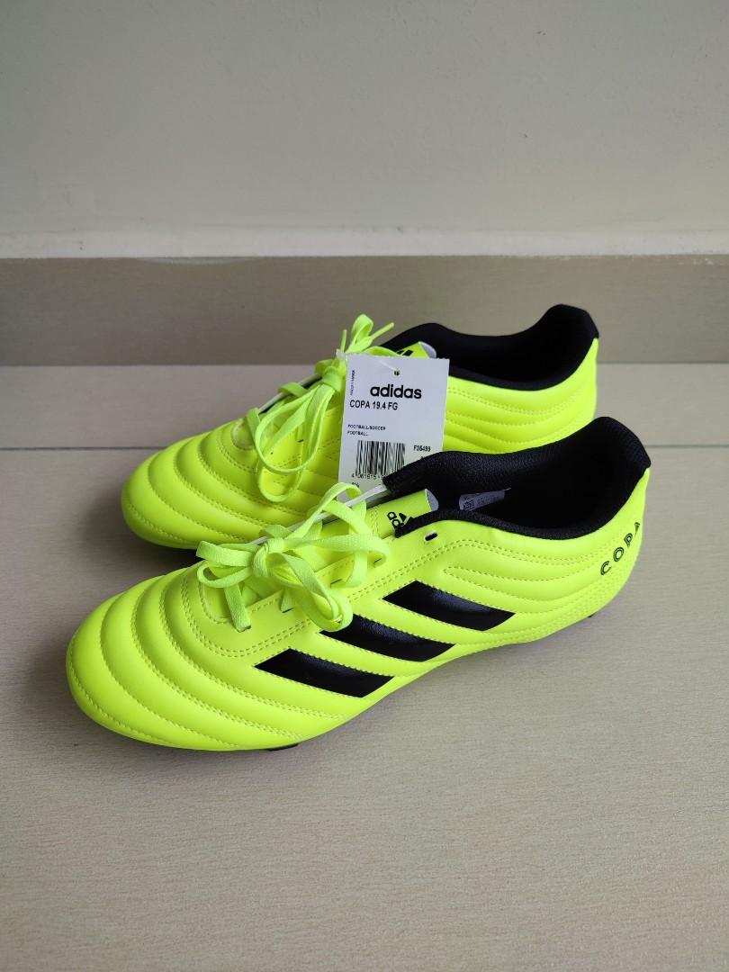 Adidas COPA 19.4 FG Men s Fashion Activewear on Carousell