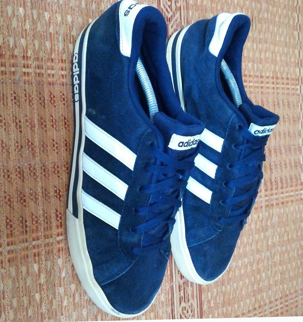 Adidas neo label blue store