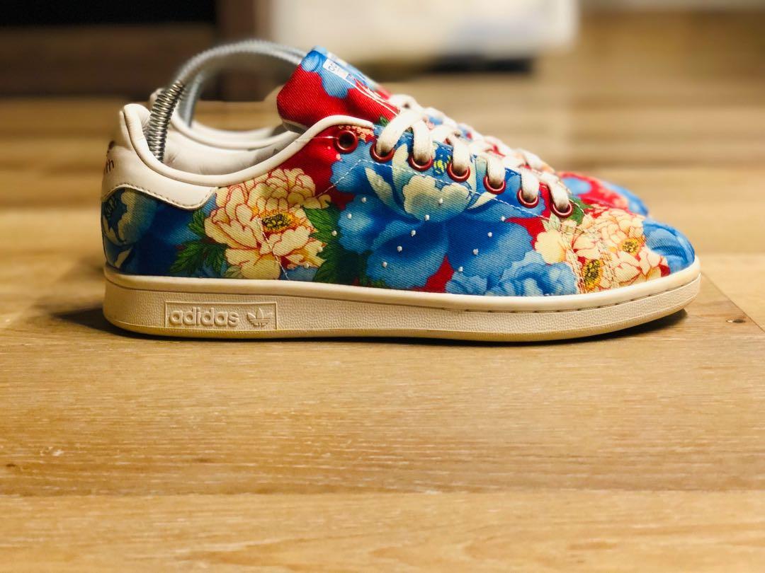 Adidas originals stan smith sale patterned