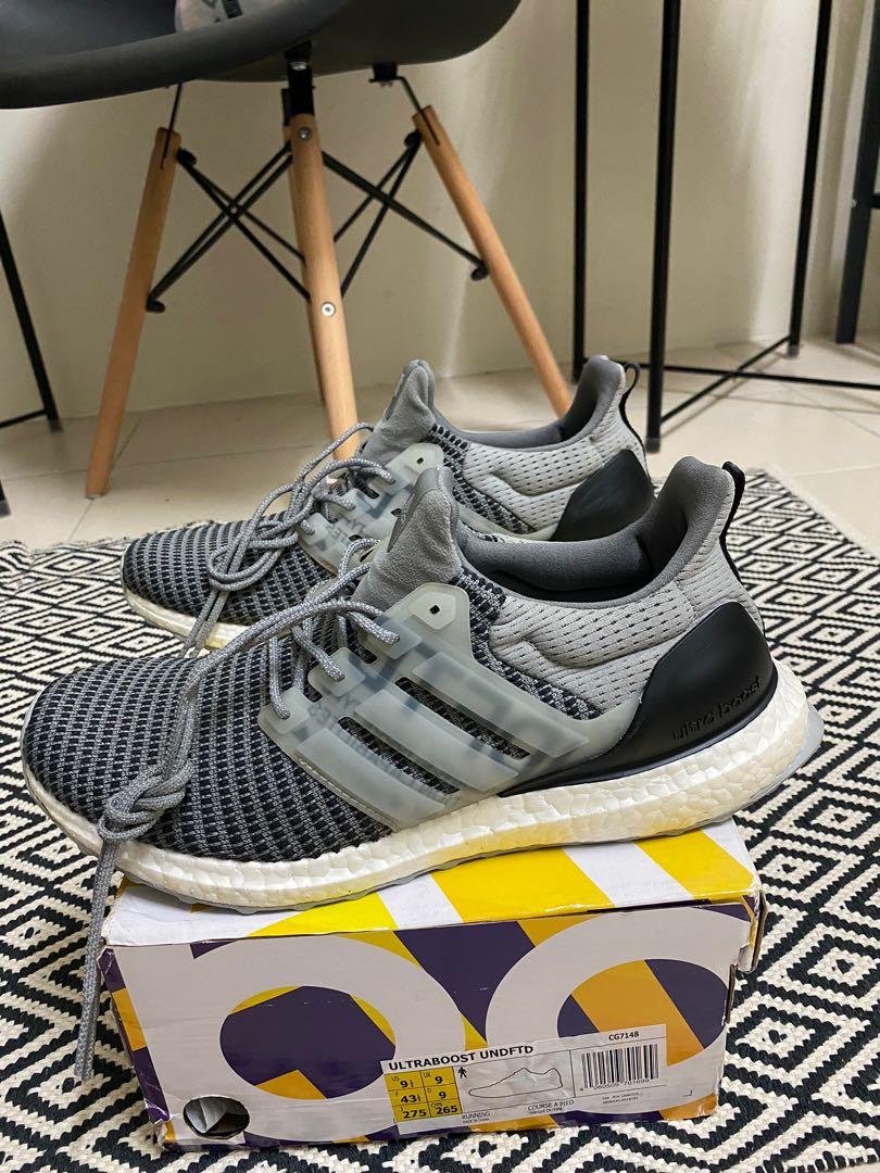 Ultraboost x hotsell undftd