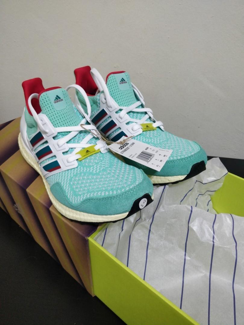 ultraboost 1.0 dna zx 9000
