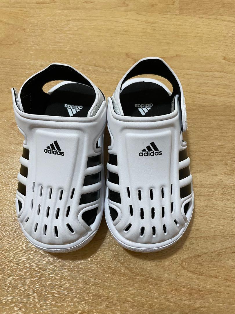 Adidas waterproof sandals Clearance