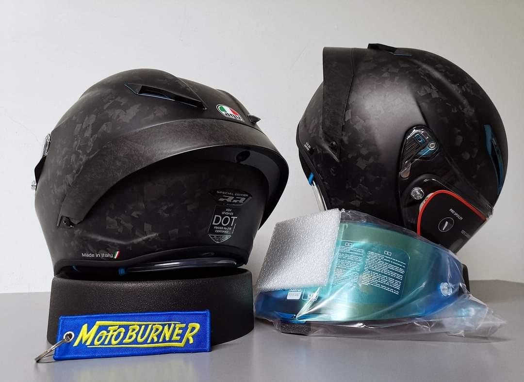 Agv pista gprr clearance futuro