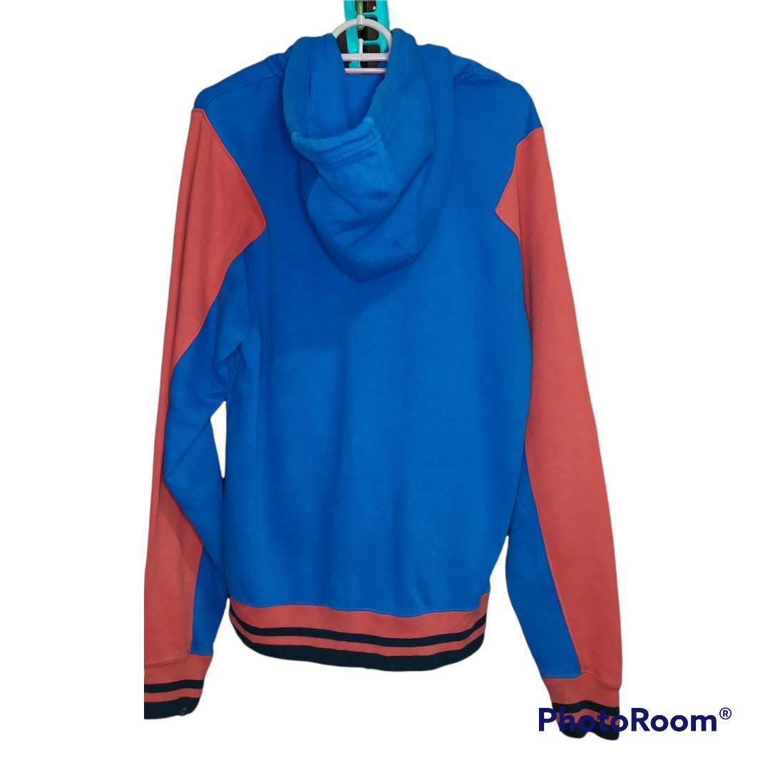 Air Jordan Hoodie Varsity, Men's Fashion, Tops & Sets, Hoodies on Carousell