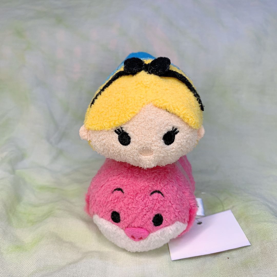 Alice in wonderland tsum tsum game clearance