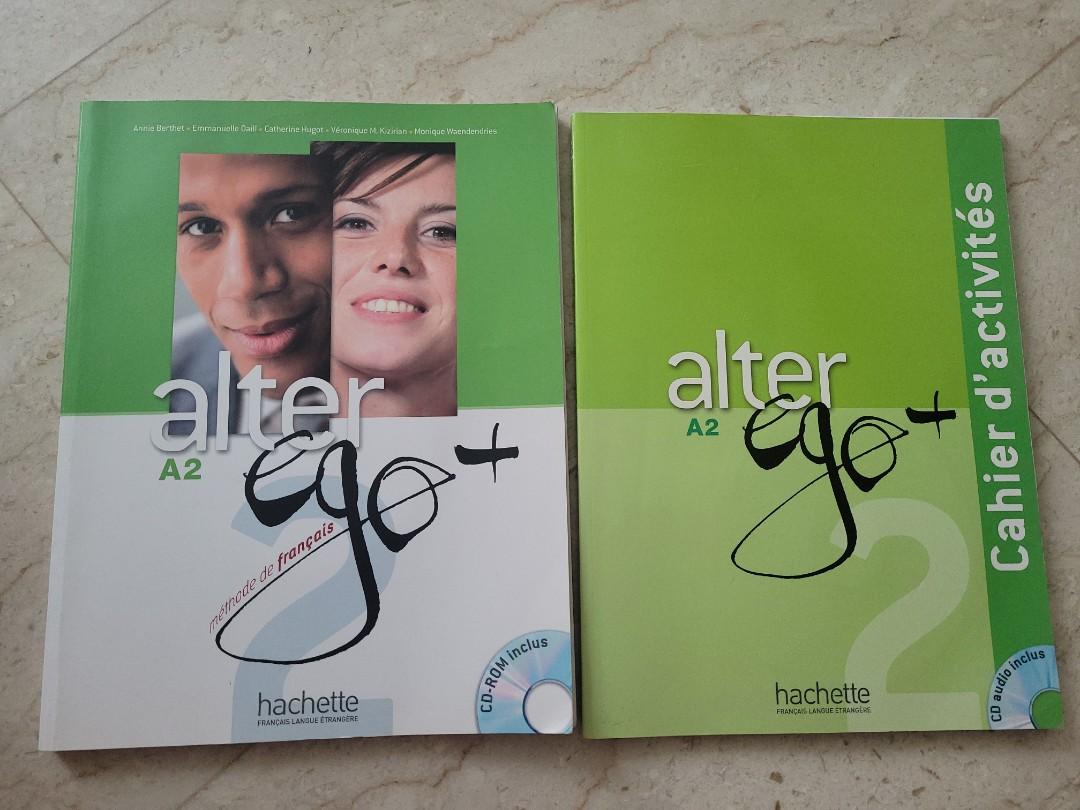 Alter Ego A2, Hobbies & Toys, Books & Magazines, Textbooks on Carousell
