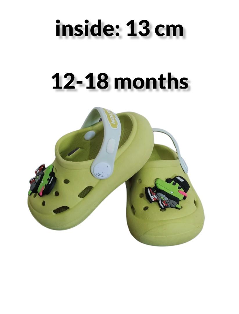 Anti slip shoes & sandal for baby boy toddler take all, Babies & Kids
