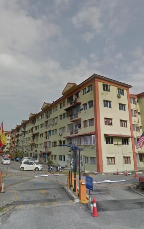 Apartment Sri Anggerik 1 Puchong Jaya Property For Sale On Carousell