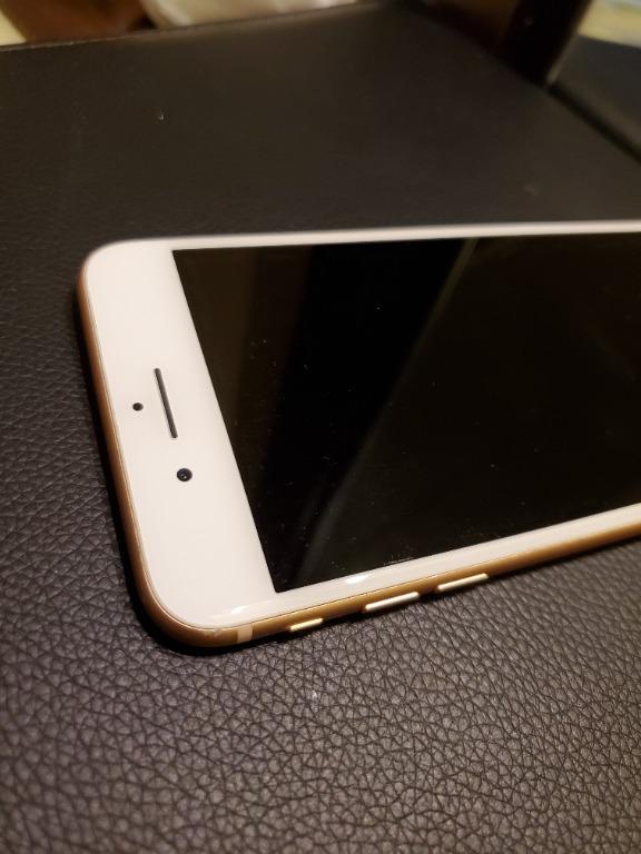 Apple iPhone 8 Plus 256GB Gold MQ8J2ZP/A, 手提電話, 手機, iPhone 