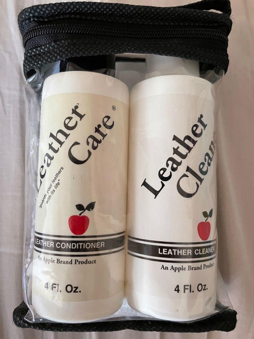 Apple leather cleaning kit, Beauty & Personal Care, Sanitizers