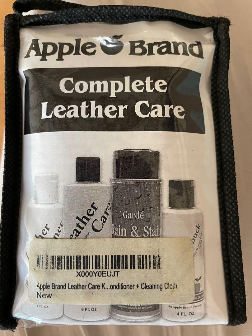 Apple leather cleaning kit, Beauty & Personal Care, Sanitizers