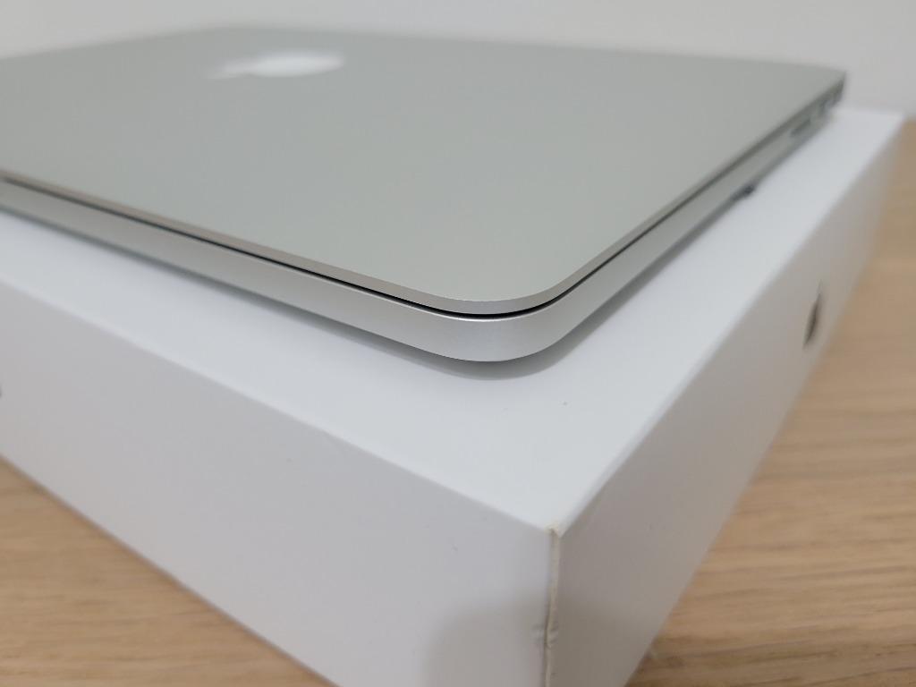 最後一代發光蘋果*Apple Macbook Pro 13吋A1502 2016年出廠, 手機及