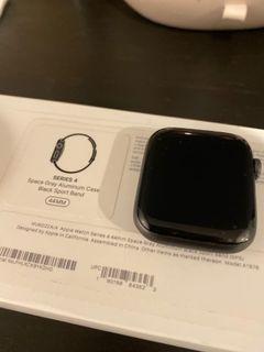 Apple Watch Series 4 44MM GPS