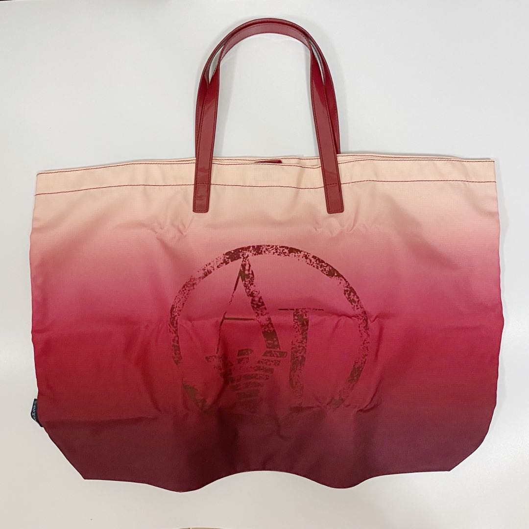 Shopping bag hotsell armani jeans