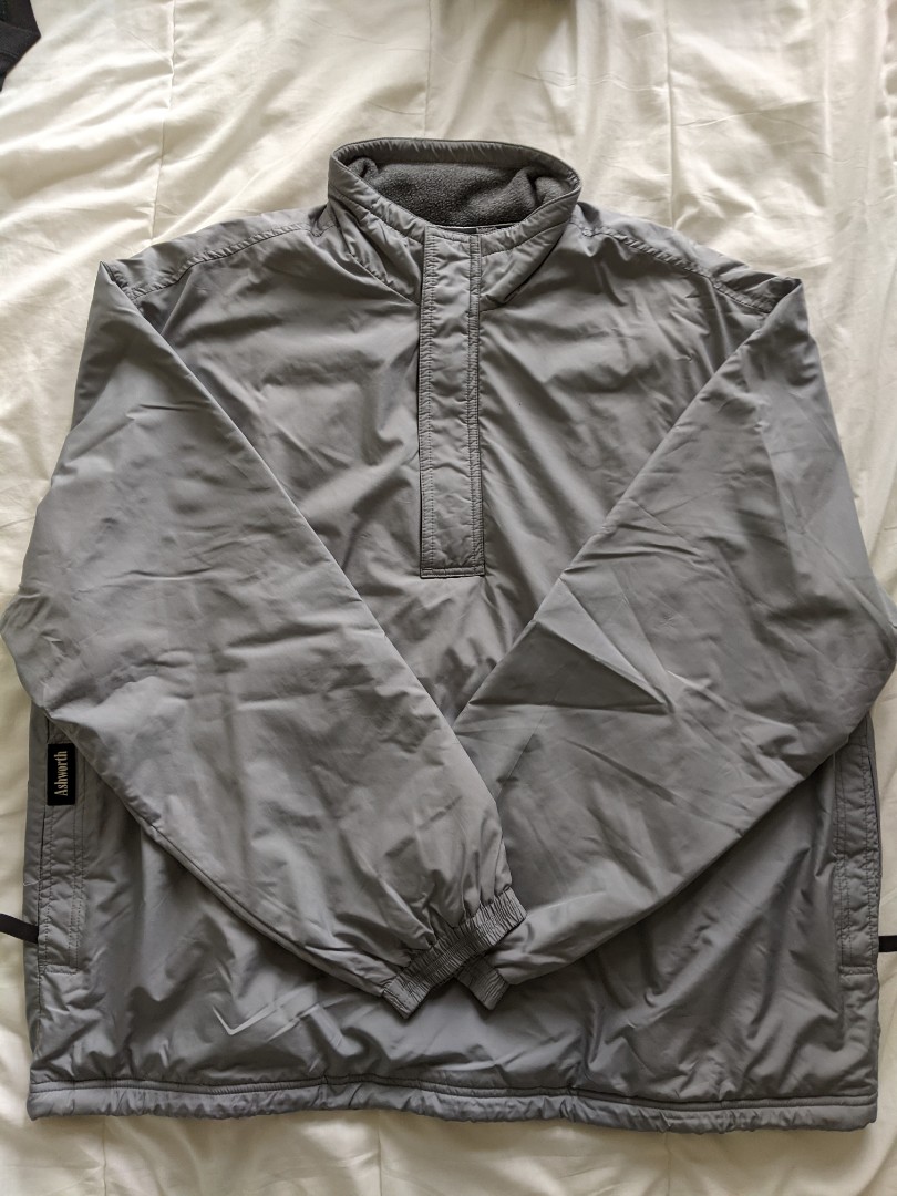 Ashworth weather deals systems jacket