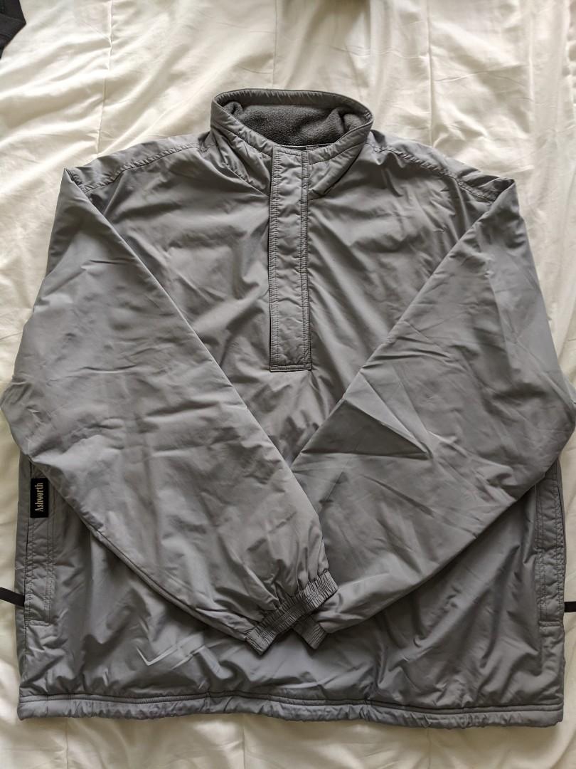 Ashworth weather systems pullover clearance
