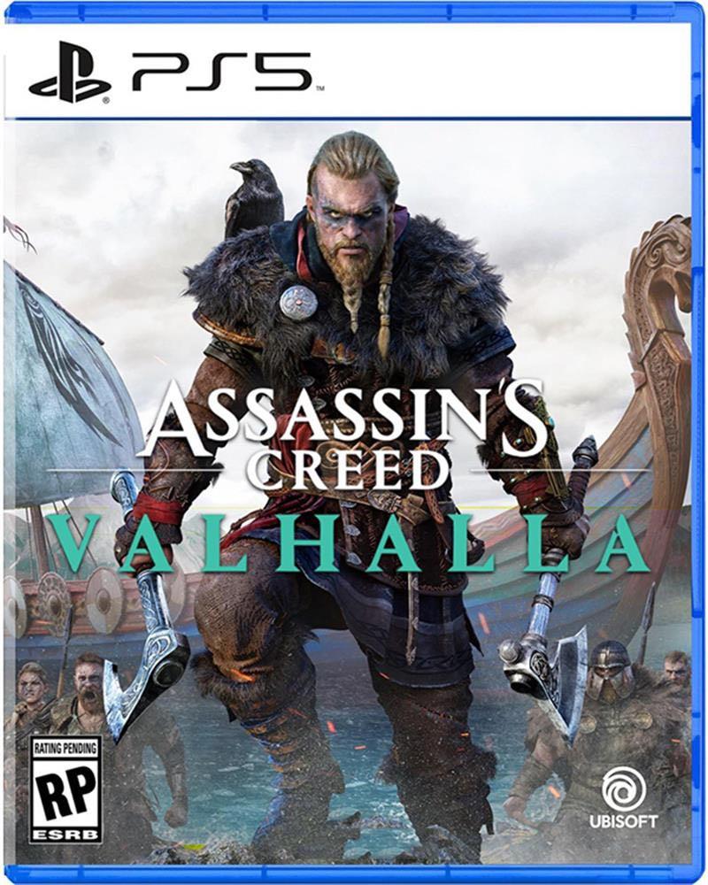 Assassins Creed Valhalla PS5 R3, Video Gaming, Video Games, PlayStation on  Carousell