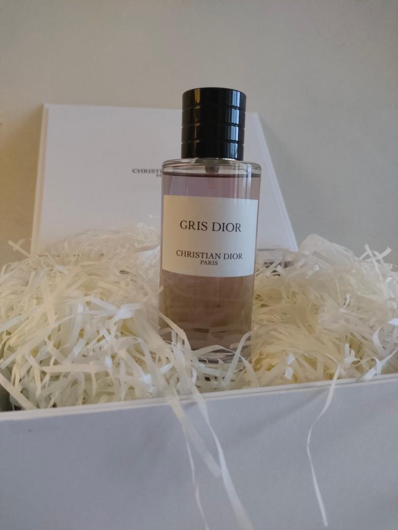 Gris dior cheap review