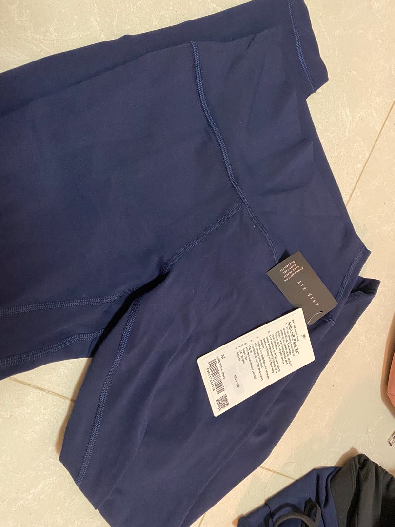 Authentic lululemon Align HR pant 24 
