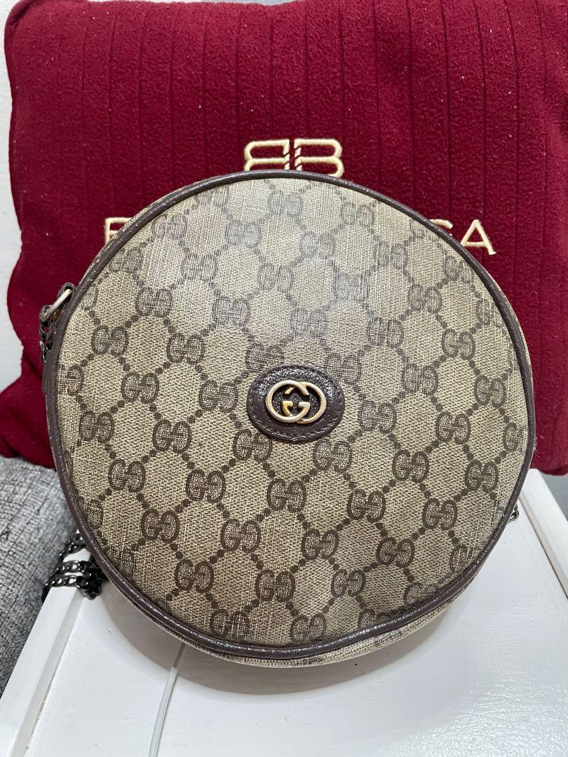 gucci round sling bag