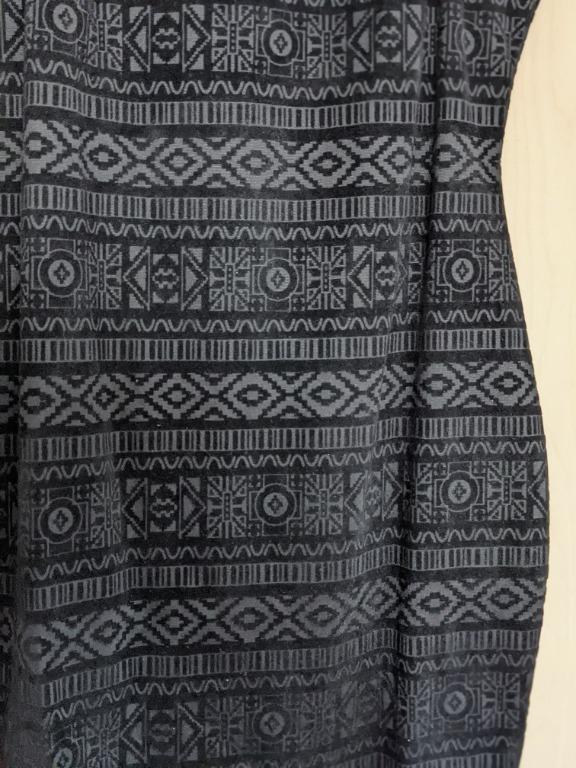 Ax paris aztec dress new arrivals
