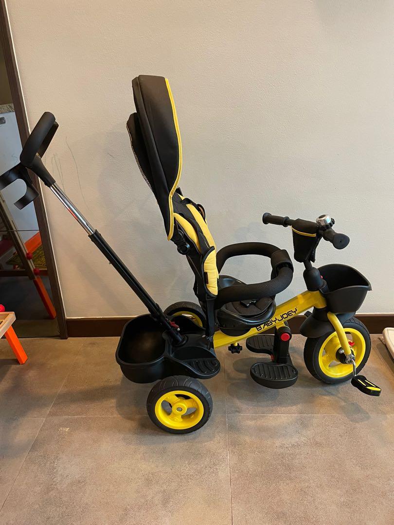 Baby joey hotsell tricycle