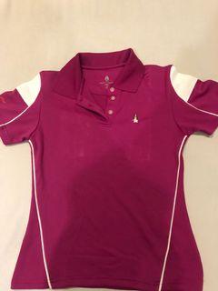 Baju Golf Hush Puppies