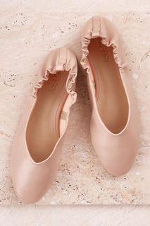 Ballerina lela flat shoe